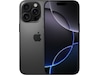 iPhone 16 Pro 128GB (svart titan) Mobiltelefoner