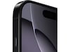 iPhone 16 Pro 128GB (svart titan) Mobiltelefoner