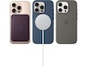 iPhone 16 Pro 128GB (svart titan) Mobiltelefoner