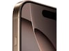 iPhone 16 Pro 256GB (sandfärgat titan) Mobiltelefoner