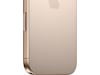iPhone 16 Pro 256GB (sandfärgat titan) Mobiltelefoner