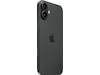 iPhone 16 Plus 128GB  (svart) Mobiltelefoner
