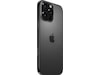 iPhone 16 Pro Max 256GB (svart titan) Mobiltelefoner