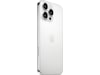 iPhone 16 Pro Max 256GB (vitt titan) Mobiltelefoner