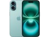 iPhone 16 256GB (blågrön) Mobiltelefoner