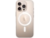 Apple iPhone 16 Pro Transparent Skal (transparent) Skydd
