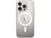 Apple iPhone 16 Pro Transparent Skal (transparent) Skydd