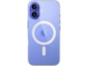 Apple iPhone 16 Transparent Skal (transparent) Skydd