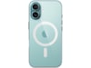 Apple iPhone 16 Transparent Skal (transparent) Skydd