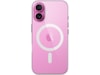 Apple iPhone 16 Transparent Skal (transparent) Skydd