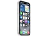 Apple iPhone 16 Transparent Skal (transparent) Skydd