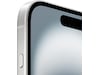 iPhone 16 Plus 256GB (vit) Mobiltelefoner