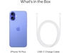 iPhone 16 Plus 256GB  (ultramarin) Mobiltelefoner