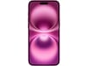 iPhone 16 Plus 128GB  (rosa) Mobiltelefoner