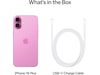 iPhone 16 Plus 256GB (rosa) Mobiltelefoner