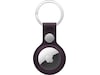 Apple AirTag FineWoven-nyckelring (björnbär) Bluetooth tracker & GPS