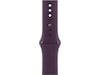 Apple Watch 42mm Sport Band (plum) Armband