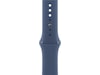 Apple Watch 42mm Sport Band (denim) Armband