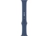 Apple Watch 42mm Sport Band (denim) Armband