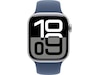 Apple Watch 42mm Sport Band (denim) Armband