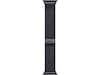 Apple Watch 42mm Nike Sport Loop (black/blue) Armband