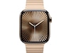 Apple Watch 42mm Link Bracelet (gold) Armband