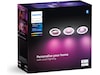 Philips Hue Centura infälld spotlight R 3-pack (vit) Taklampa