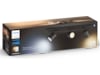 Philips Hue Runner spotlampa 3 lampor (svart) Taklampa