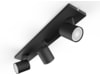 Philips Hue Runner spotlampa 3 lampor (svart) Taklampa