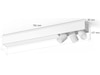 Philips Hue Centris taklampa med 3 spotlights (vit) Taklampa