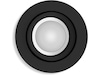 Philips Hue Centura infälld spotlight R (svart) Taklampa