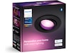 Philips Hue Centura infälld spotlight R (svart) Taklampa