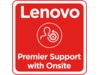 Lenovo Premier Support 4 år Förlängd garanti