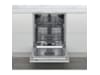 Whirlpool W2I HD524 AS integrerad diskmaskin Integrerad diskmaskin