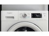 Whirlpool FFB 9458 WV EE tvättmaskin (vit) Tvättmaskin