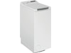 Whirlpool TDLR 6240SS EU/N toppmatad tvättmaskin (vit) Tvättmaskin