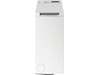 Whirlpool TDLR 6240SS EU/N toppmatad tvättmaskin (vit) Tvättmaskin