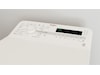 Whirlpool TDLR 6240SS EU/N toppmatad tvättmaskin (vit) Tvättmaskin