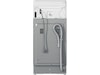 Whirlpool TDLR 6240SS EU/N toppmatad tvättmaskin (vit) Tvättmaskin