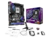 ASRock X870 Phantom Gaming Riptide WiFi Moderkort AMD Socket