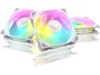 Asus TUF Gaming TR120 ARGB Fläkt 3pk (vit) Fläkt