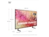 Samsung 70" DU7105 Crystal UHD 4K Smart TV 70 - 79 tums TV