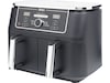 Ninja Foodi AF400EU Airfryer MAX Dual Zone Airfryer