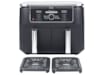 Ninja Foodi AF400EU Airfryer MAX Dual Zone Airfryer