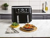 Ninja Foodi AF400EU Airfryer MAX Dual Zone Airfryer