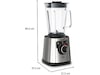 OBH Nordica Perfect Mix+ Classic Blender 1,5l Blenders