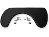 Kenson 8820 Asymmetriskt Underarmsstöd (svart) Handledsstöd