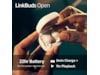 Sony Linkbuds Open True Wireless hörlurar (vit) In-ear hörlurar
