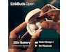 Sony Linkbuds Open True Wireless hörlurar (svart) In-ear hörlurar