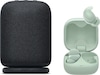 Sony Linkbuds Fit trådlösa hörlurar, In-Ear (grön) In-ear hörlurar